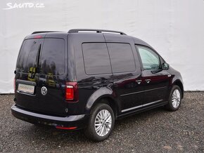 Volkswagen Caddy, 2.0 TDI / 75 kW Comfortline - 2