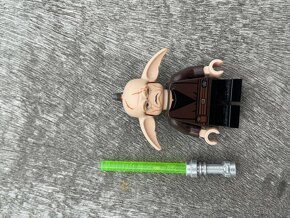 Lego StarWars minifigurka - Even Piell - 2