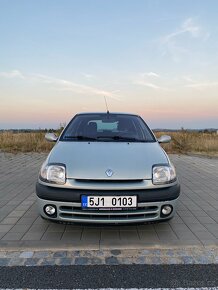 Renault Clio 1.2 55kW KLIMA SERVIS - 2