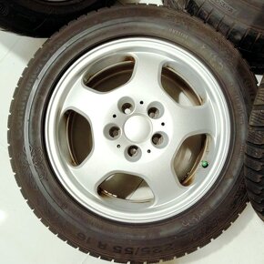 16" ALU kola – 5x112 – MERCEDES (AUDI, VW, ŠKODA) - 2