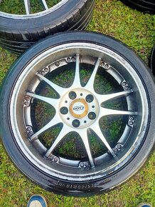 Alu kola dotz 5x112 r18 - 2