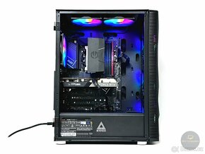 Herní PC Intel Core i5-12400F, RTX 3060 12GB, RAM 32GB, 1TB - 2