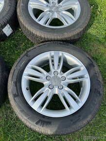 5x112 R17 215/60 Audi Q3 - 2