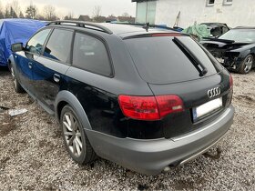 Audi a6 4F allroad náhradní díly - 2