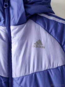 Adidas zimní bunda 146/152 - 2