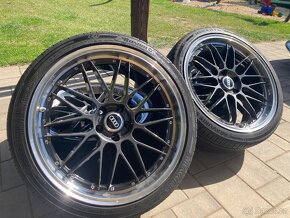 Atraktivní alu sada R20, Audi, VW, 5x112, S6, A6, A8 - 2