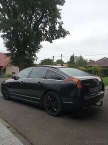 Citroen C6 2.7 HDI - 2