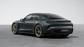 Porsche Taycan Turbo S 2025 - 2