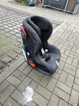 Autosedačka Britax Römer - 2