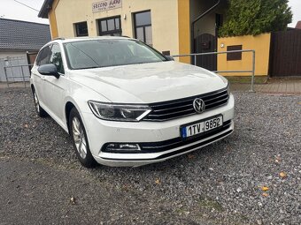 Vw Passat b8 2.0TDI 110kw DSG - 2