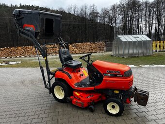 zahradní traktor Kubota G21 3válec diesel - 2