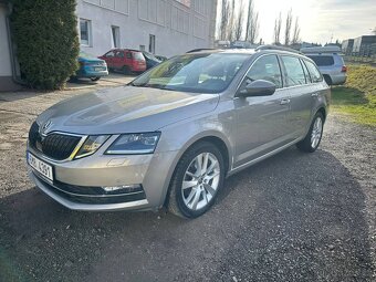 Škoda Octavia Kombi 2.0 TDi 110Kw, Euro 6 +DPH - 2