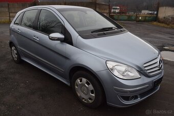 Mercedes-Benz B170 PR.SERVIS,TOP STAV - 2