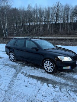 Škoda Octavia facelift - 2