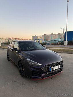 Hyundai i30N performance sport - 2