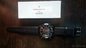 Nové pánské hodinky Daniel Hechter - 2