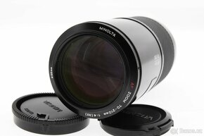 Minolta 70-210mm AF f/4 Full-frame pro Sony - 2
