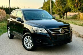 VOLKSWAGEN TIGUAN 2.0 TDI CR 4-MOTION - 2