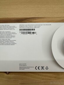 Apple Watch SE 2.gen 40mm zánovní stav - 2