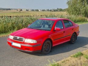 Škoda Octavia 1,8 92kw po STK - 2