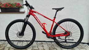 Kross Level 3.0 SR,hydr. brzdy,Shimano Deore,Rám 19, Doklady - 2