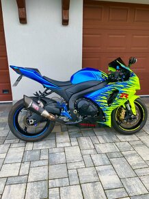 Suzuki GSX-R 1000 - 2