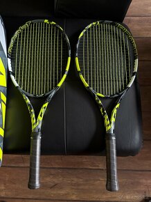 Babolat Pure AERO 98 2ks včetně Bagu - 2