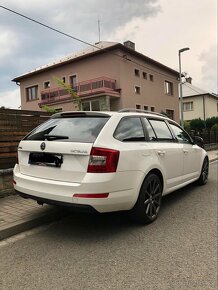 Škoda Octavia 3, 2.0 TDI + sundávací tažné - 2