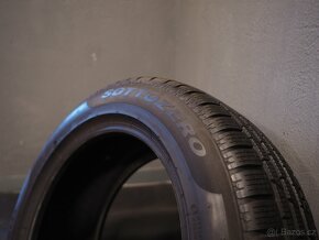 1 kus 225/55 R17 PIRELLI SOTTOZERO zimní 8mm - 2