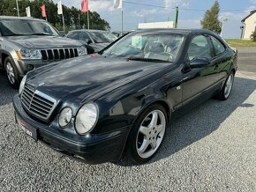 Mercedes-Benz CLK 230 KOMPRESSOR 142 KW - 2