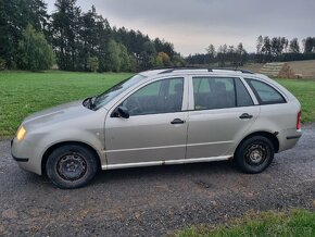 Škoda Fabia 1.2 Htp 47kw - 2