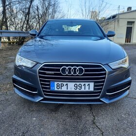 Audi A6 3,0 240kw, Competition,  S - line, Webasto - 2