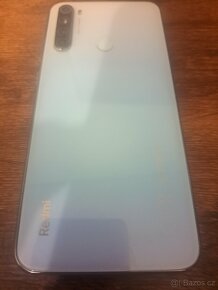 Xiaomi Redmi Note 8T 64 GB Dual SIM bílý - 2