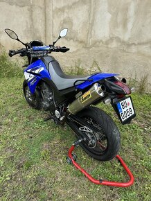 Yamaha XT 660X SUPERMOTO - 2