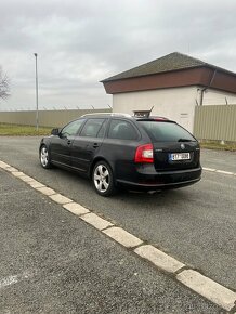 Škoda octavie rs 2.0tdi-125kw r .2010 - 2