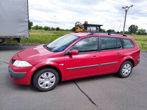 Renault Megane 1.5DCi-78kw - 2