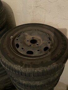 165/70 r14 Nexen kompletní sada - 2