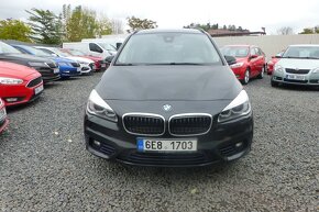 BMW 218D,2.0D,110kw,Grand Tourer,Sport,automat,12/2016 - 2