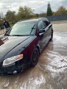 Audi a4 B7 2.0Tdi 103kw 2007 - 2