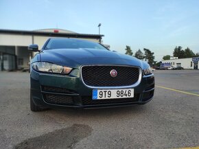 JAGUAR XE 2.0 DIESEL 135KW r.v. 2016 - 2