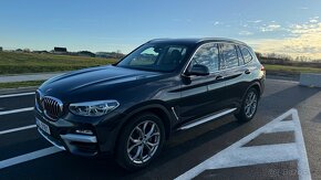 BMW X3 20D XDRIVE, X-Line, 140kW, tažné, po servisu - 2