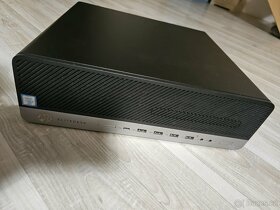 PC HP EliteDesk 800 G3 - 2