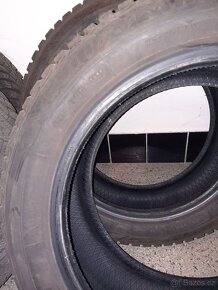 Goodyear Ultra Grip 9+ R16/205/55, Zimní 7mm - 2