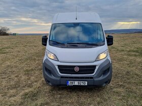 Fiat Ducato, 3.0JTD 130KW, BEZ AdBLUE, NOVÁ STK - 2