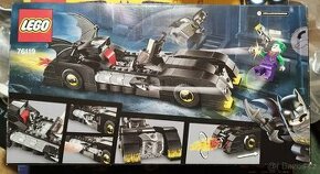 Lego Batmobile 76119 - 2