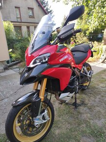 Ducati Multistrada 1200S - 2