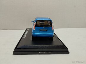 Škoda Roomster 1:43 Abrex - 2