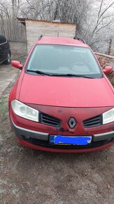 Renault Megane 1,4 16V benzin - 2