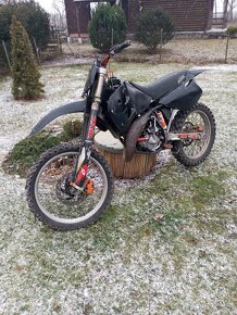 Ktm sx 125 - 2