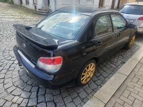 Subaru Impreza 2.0R DÍLY - 2